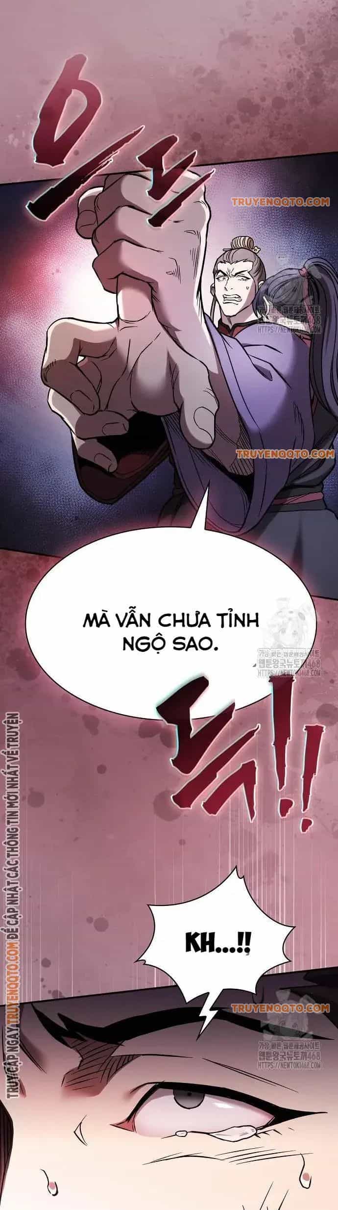 Điệp Viên Ma Giáo - Chương 13 - ảnh 34