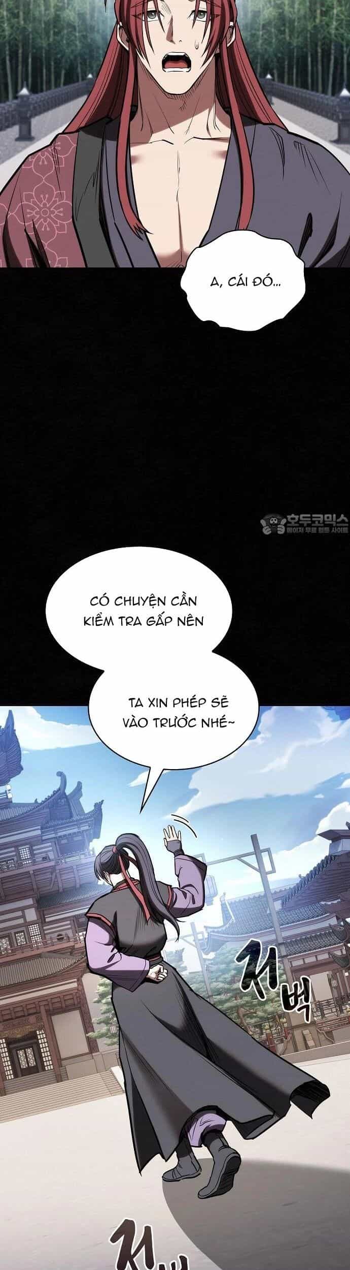 Điệp Viên Ma Giáo - Chương 37 - ảnh 10
