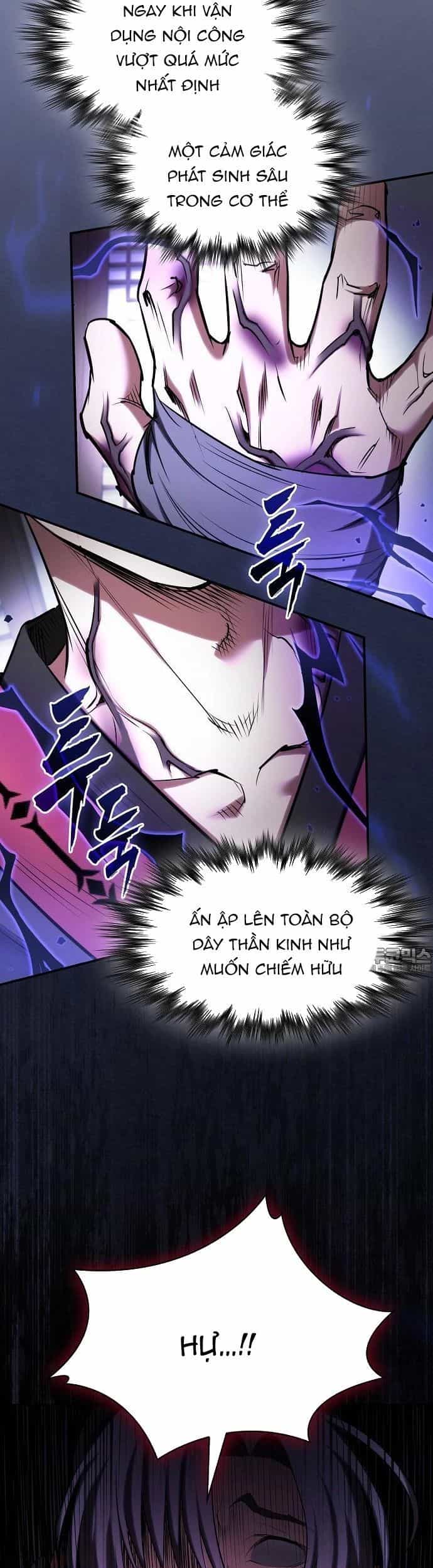 Điệp Viên Ma Giáo - Chương 37 - ảnh 29