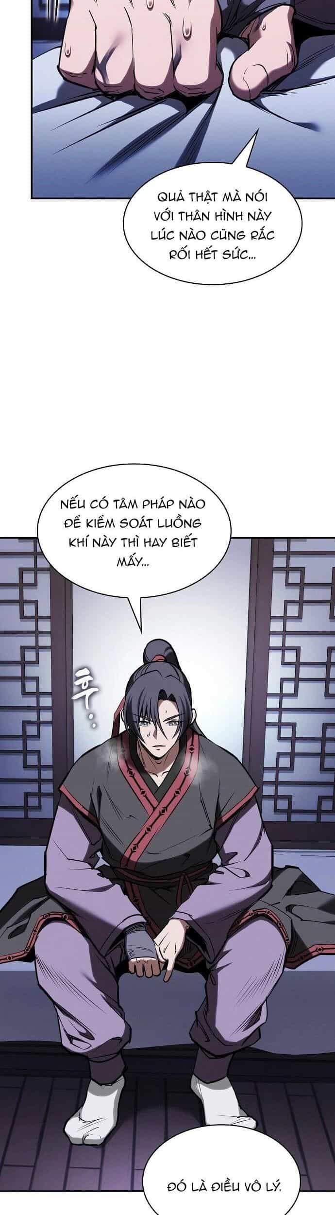 Điệp Viên Ma Giáo - Chương 37 - ảnh 34