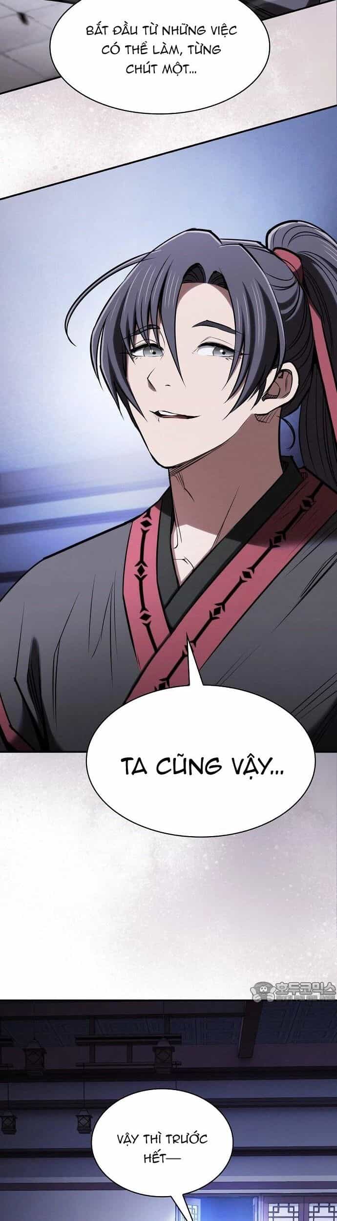 Điệp Viên Ma Giáo - Chương 37 - ảnh 48