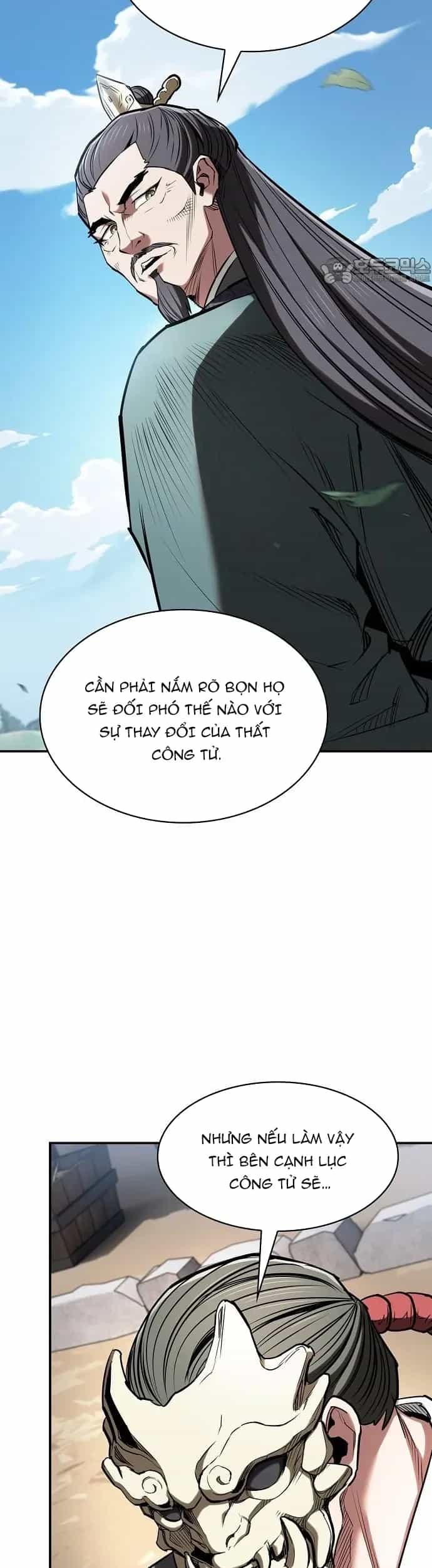 Điệp Viên Ma Giáo - Chương 39 - ảnh 16