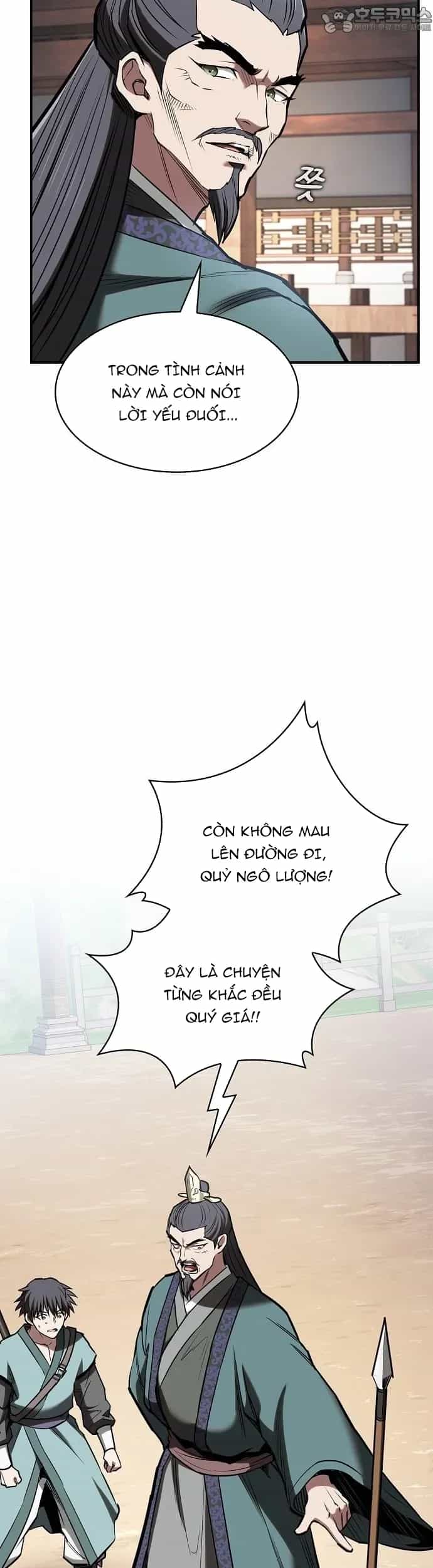 Điệp Viên Ma Giáo - Chương 39 - ảnh 20