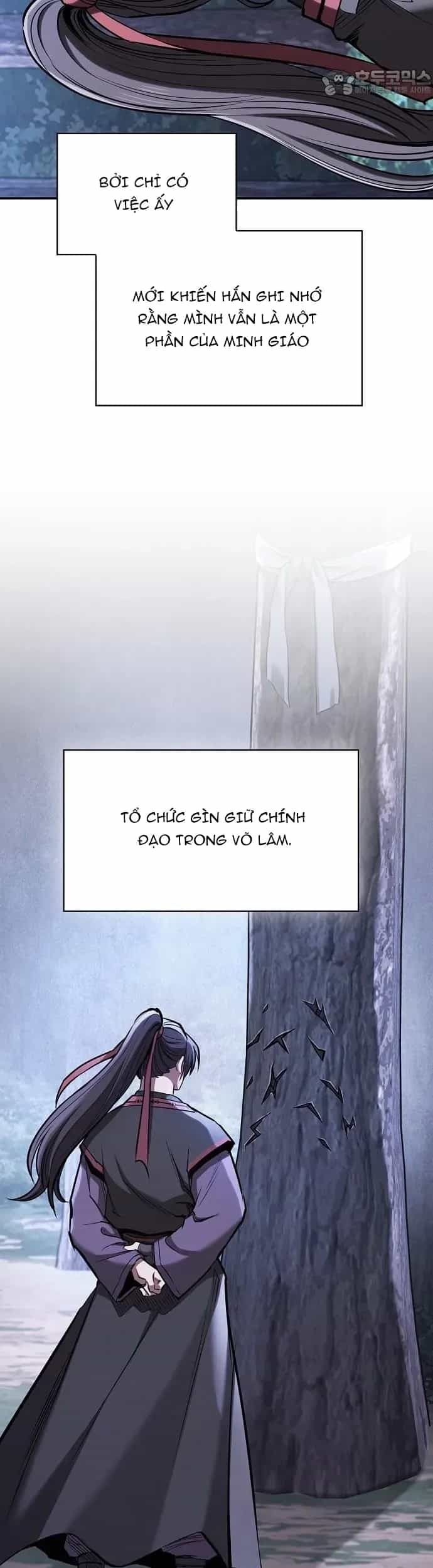 Điệp Viên Ma Giáo - Chương 39 - ảnh 43