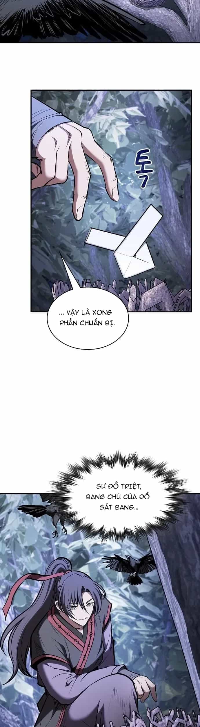 Điệp Viên Ma Giáo - Chương 39 - ảnh 49