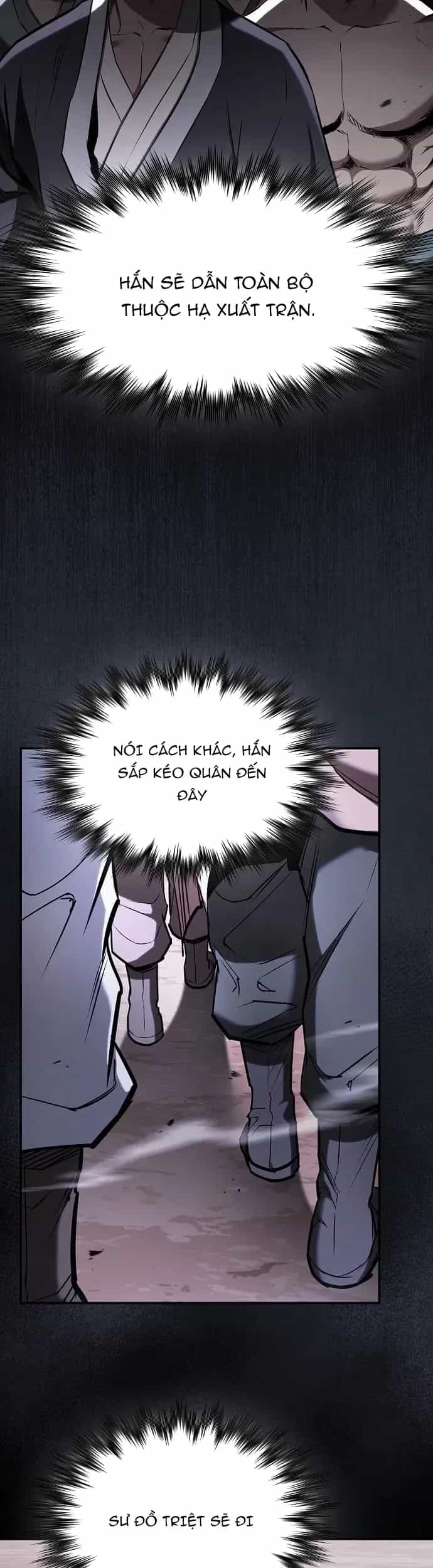 Điệp Viên Ma Giáo - Chương 39 - ảnh 51