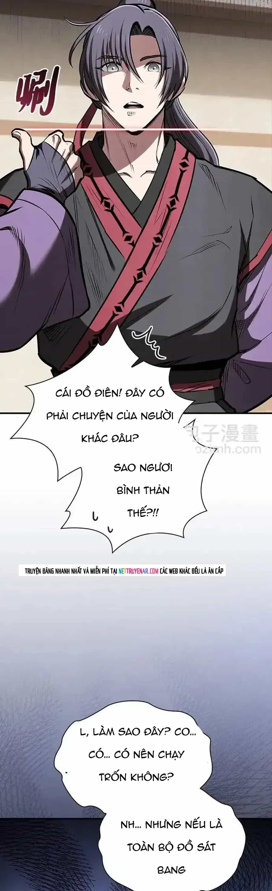 Điệp Viên Ma Giáo - Chương 48 - ảnh 42