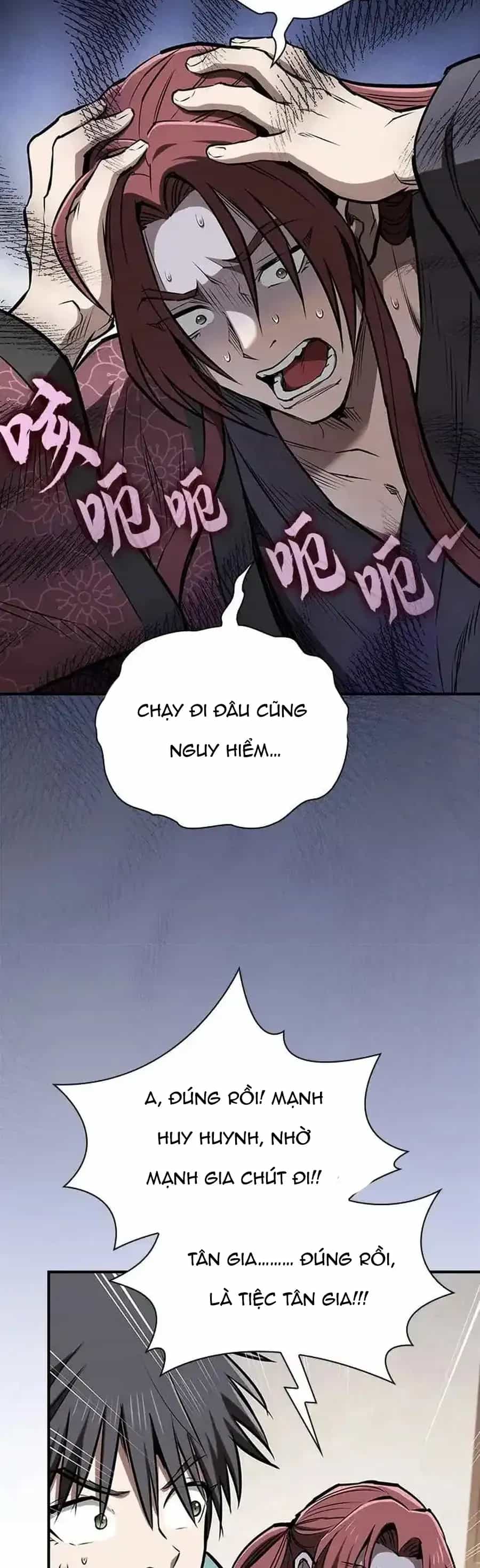 Điệp Viên Ma Giáo - Chương 48 - ảnh 43