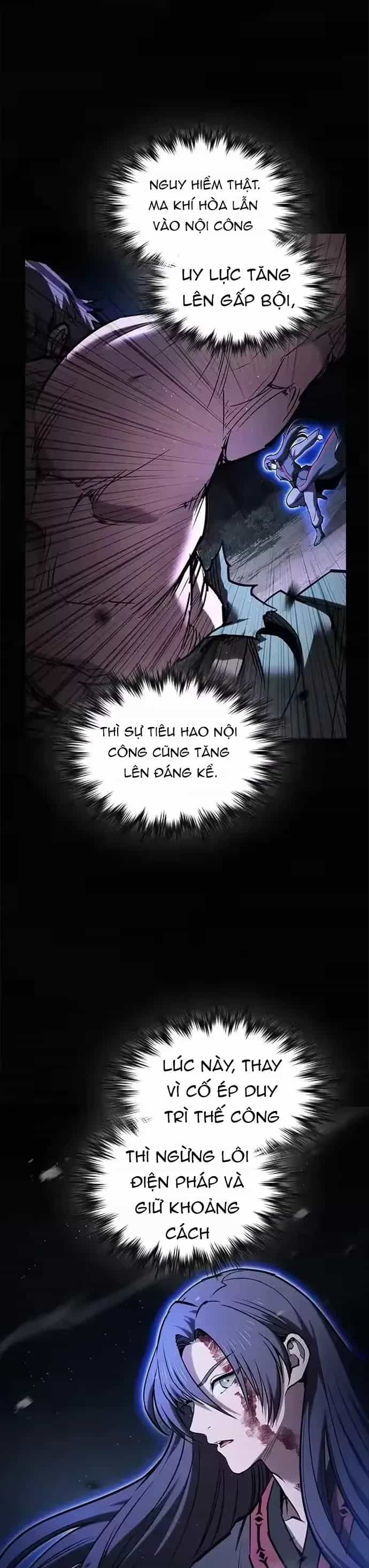 Điệp Viên Ma Giáo - Chương 59 - ảnh 34