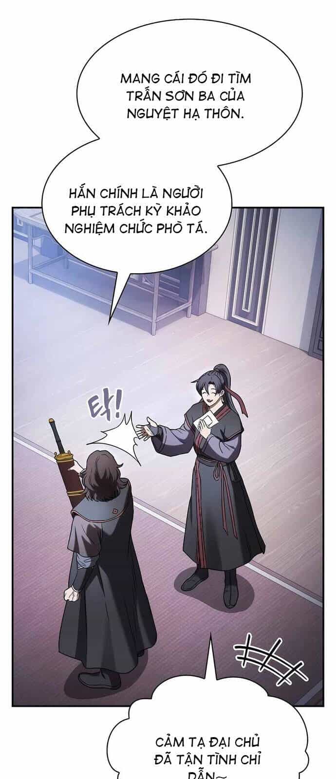 Điệp Viên Ma Giáo - Chương 6 - ảnh 19