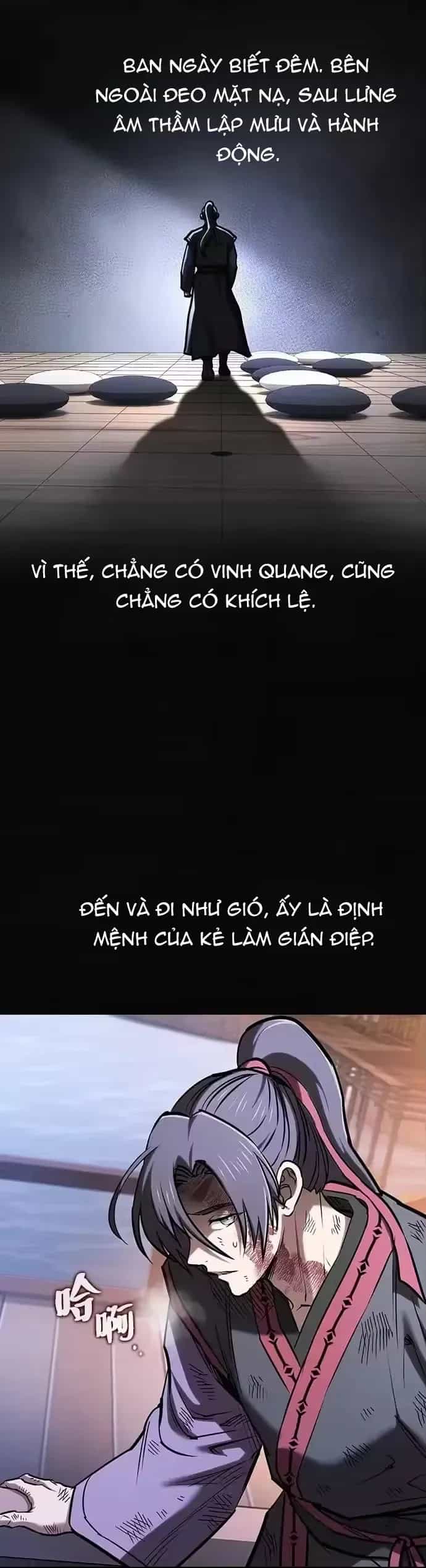 Điệp Viên Ma Giáo - Chương 60 - ảnh 32