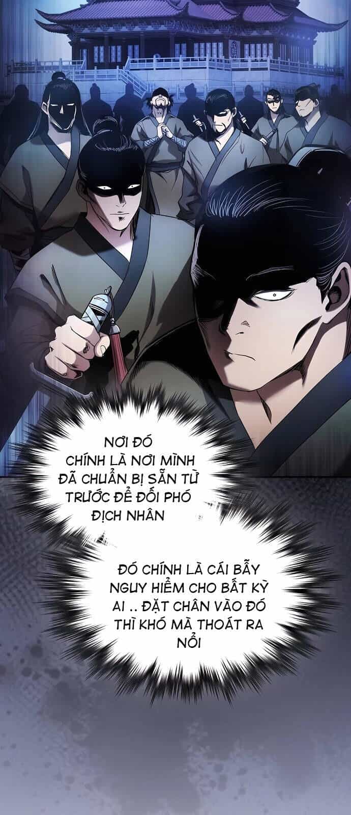Điệp Viên Ma Giáo - Chương 7 - ảnh 17