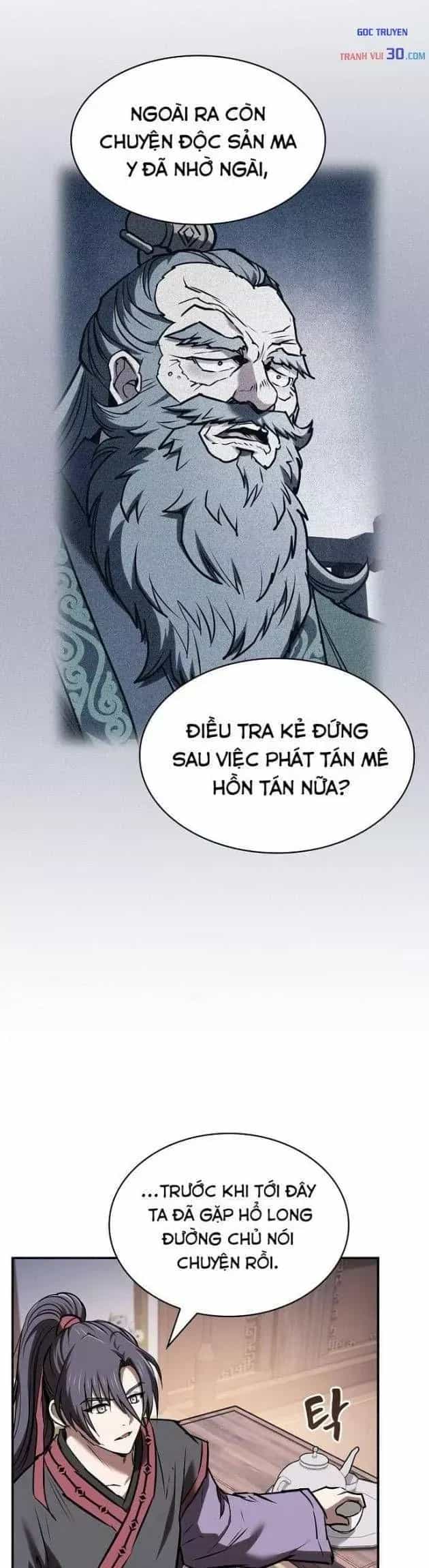 Điệp Viên Ma Giáo - Chương 70 - ảnh 24
