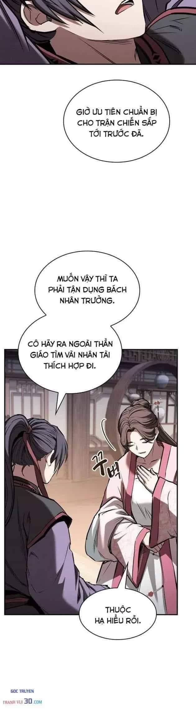 Điệp Viên Ma Giáo - Chương 70 - ảnh 30