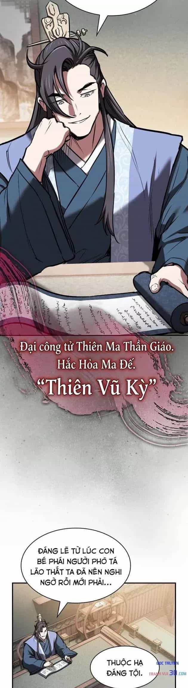 Điệp Viên Ma Giáo - Chương 70 - ảnh 42