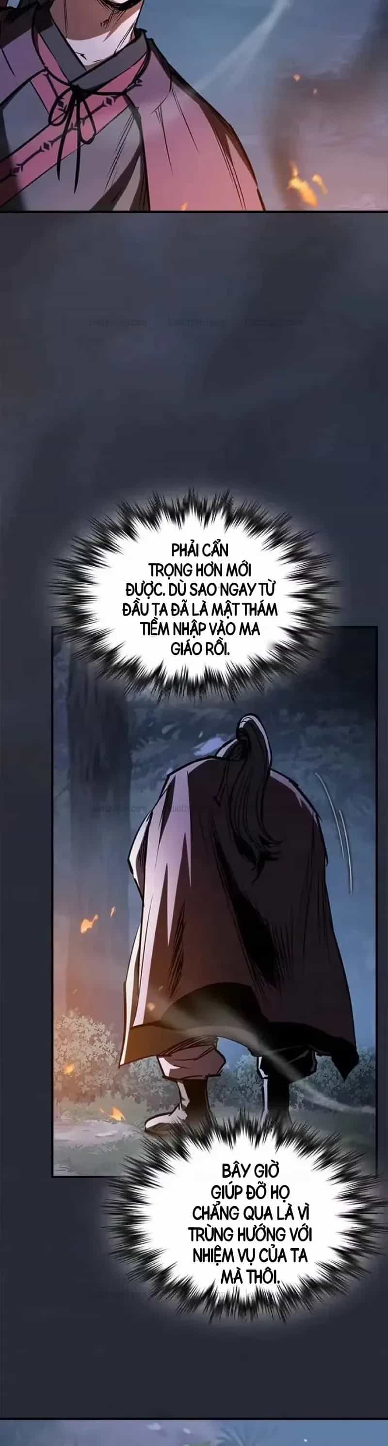 Điệp Viên Ma Giáo - Chương 83 - ảnh 58