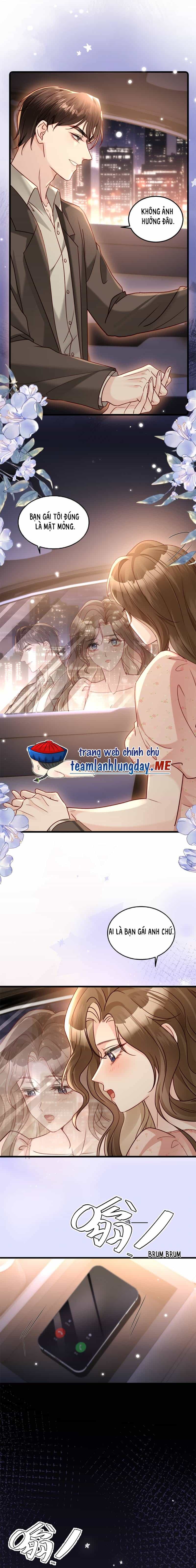 Diệt Vong Trong Tình Yêu Của Hắn - Chương 8 - ảnh 10