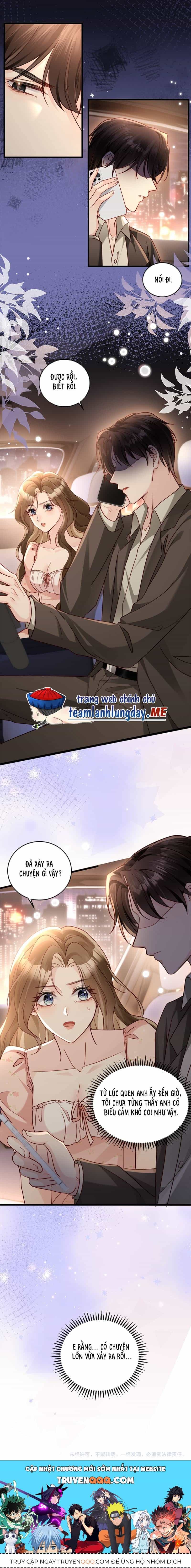 Diệt Vong Trong Tình Yêu Của Hắn - Chương 8 - ảnh 11