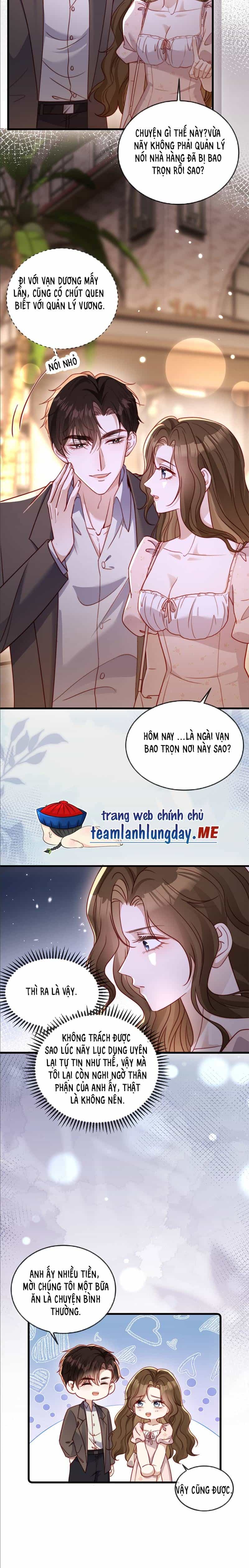 Diệt Vong Trong Tình Yêu Của Hắn - Chương 8 - ảnh 4