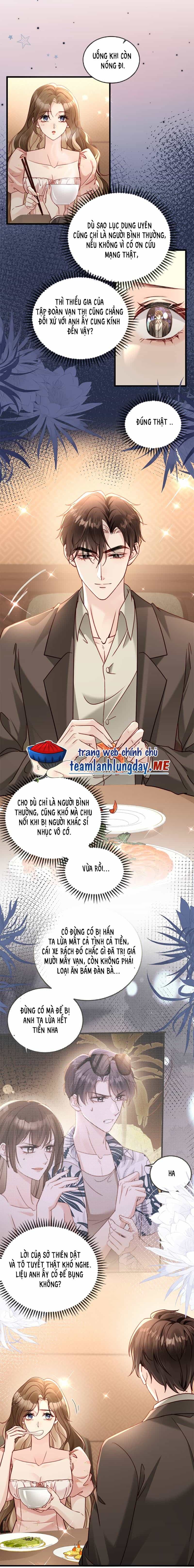 Diệt Vong Trong Tình Yêu Của Hắn - Chương 8 - ảnh 7