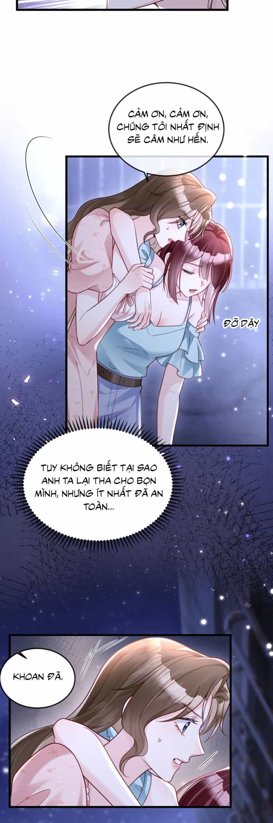 Diệt Vong Trong Tình Yêu Của Hắn - Chương 9 - ảnh 27