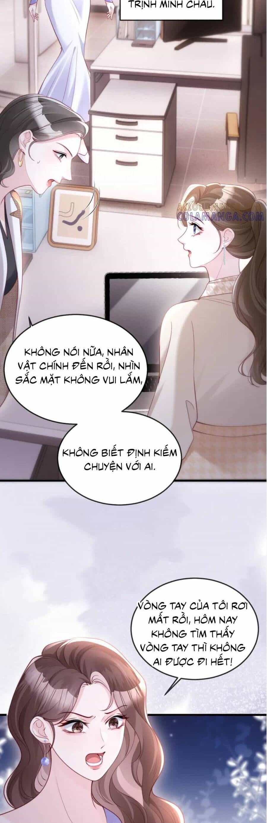 Diệt Vong Trong Tình Yêu Của Hắn - Chương 10 - ảnh 27