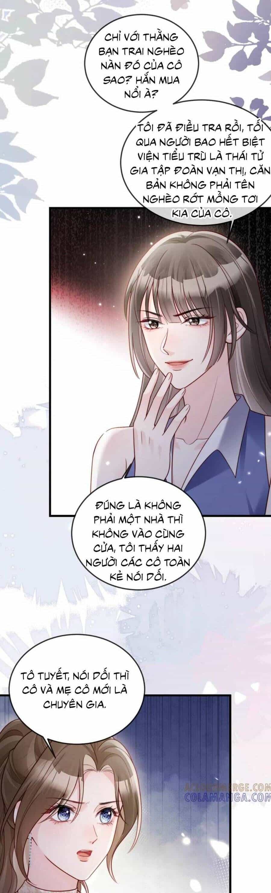 Diệt Vong Trong Tình Yêu Của Hắn - Chương 11 - ảnh 12