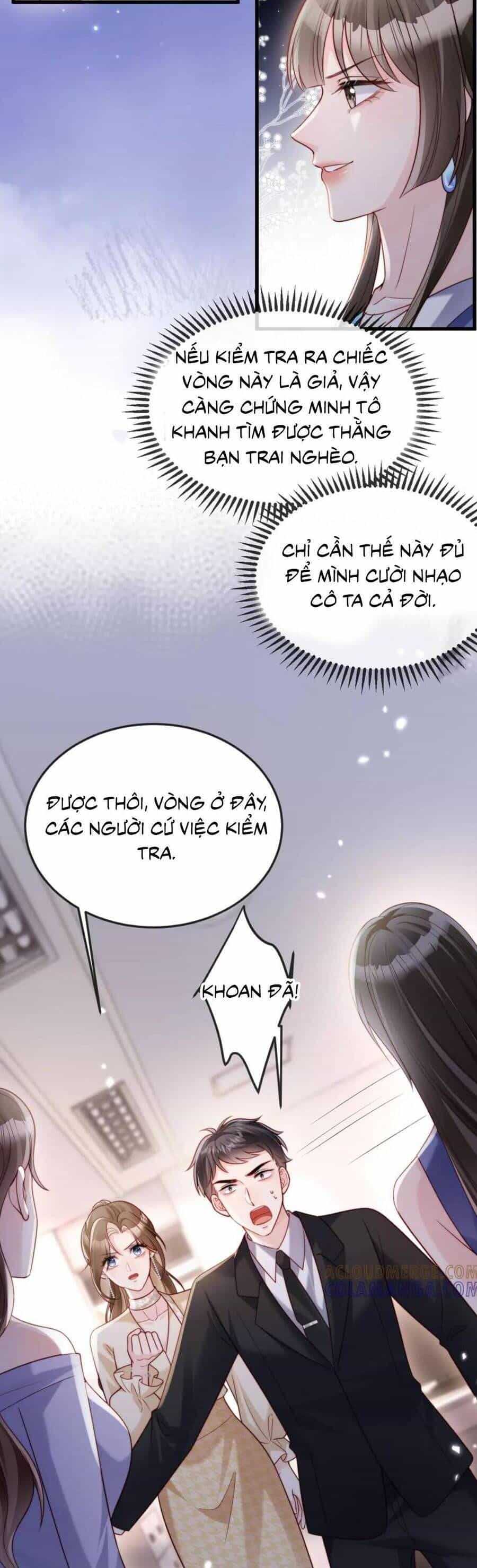 Diệt Vong Trong Tình Yêu Của Hắn - Chương 11 - ảnh 15