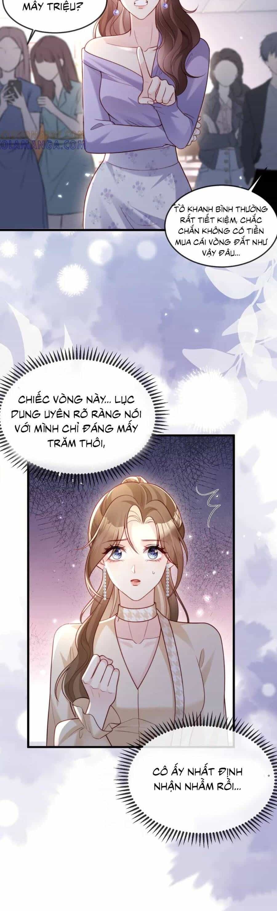 Diệt Vong Trong Tình Yêu Của Hắn - Chương 11 - ảnh 3