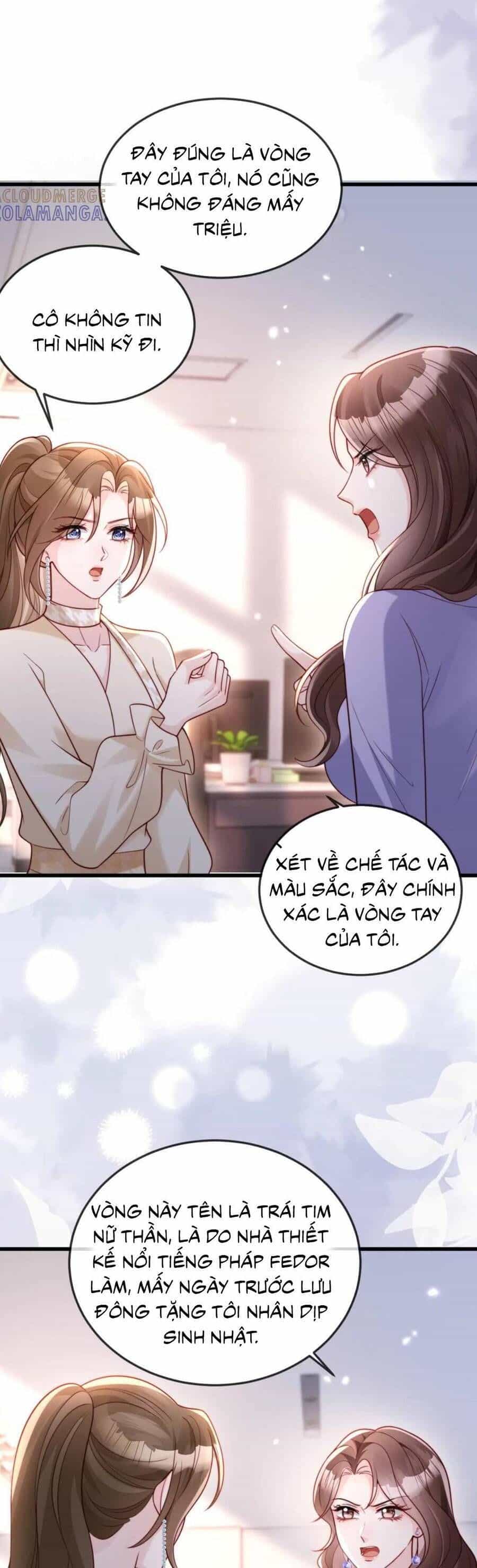 Diệt Vong Trong Tình Yêu Của Hắn - Chương 11 - ảnh 4