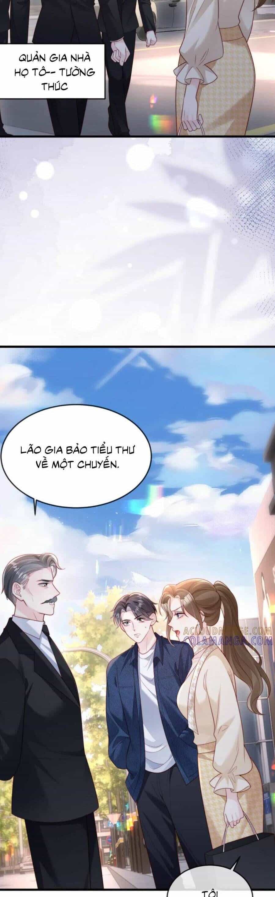 Diệt Vong Trong Tình Yêu Của Hắn - Chương 12 - ảnh 14