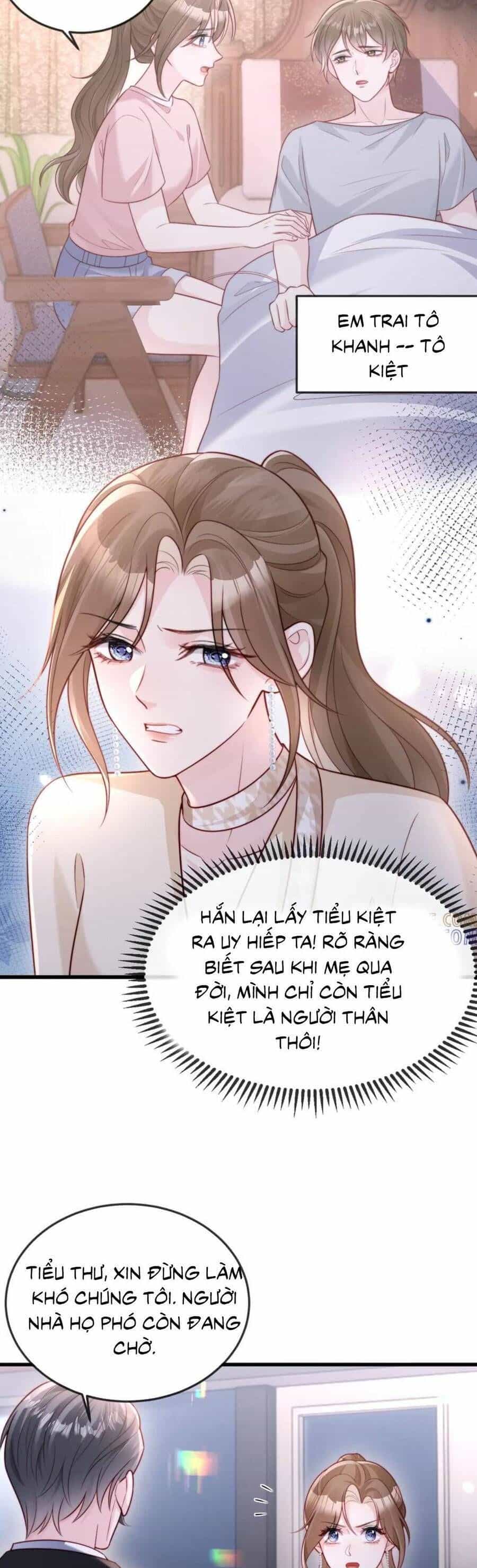 Diệt Vong Trong Tình Yêu Của Hắn - Chương 12 - ảnh 16