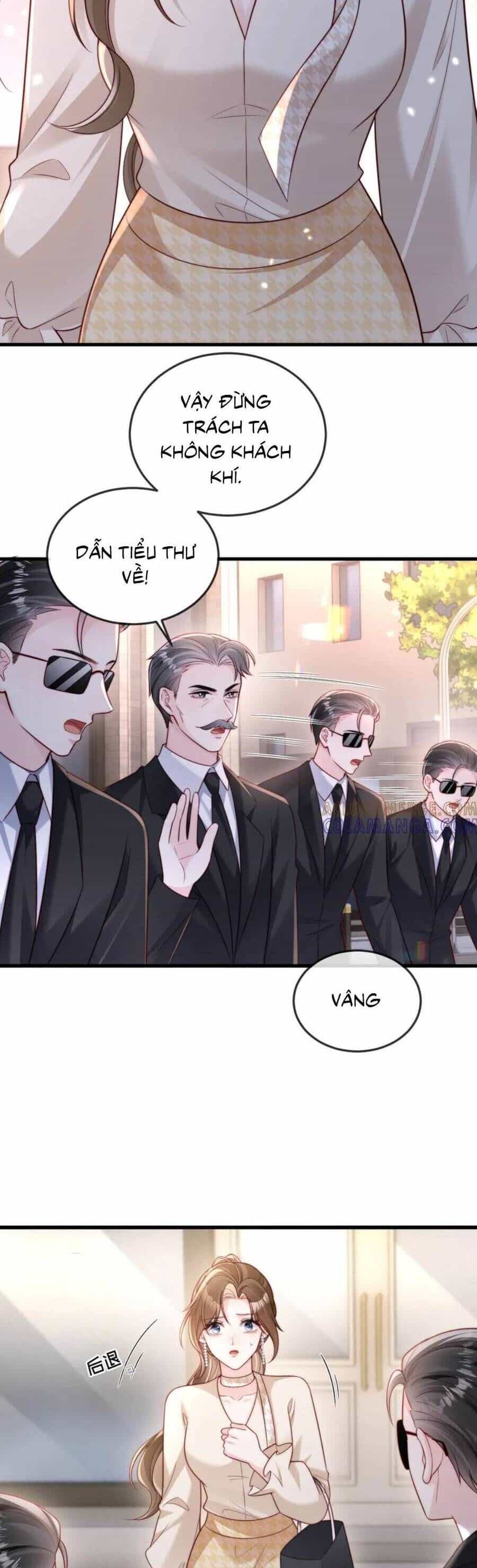 Diệt Vong Trong Tình Yêu Của Hắn - Chương 12 - ảnh 19