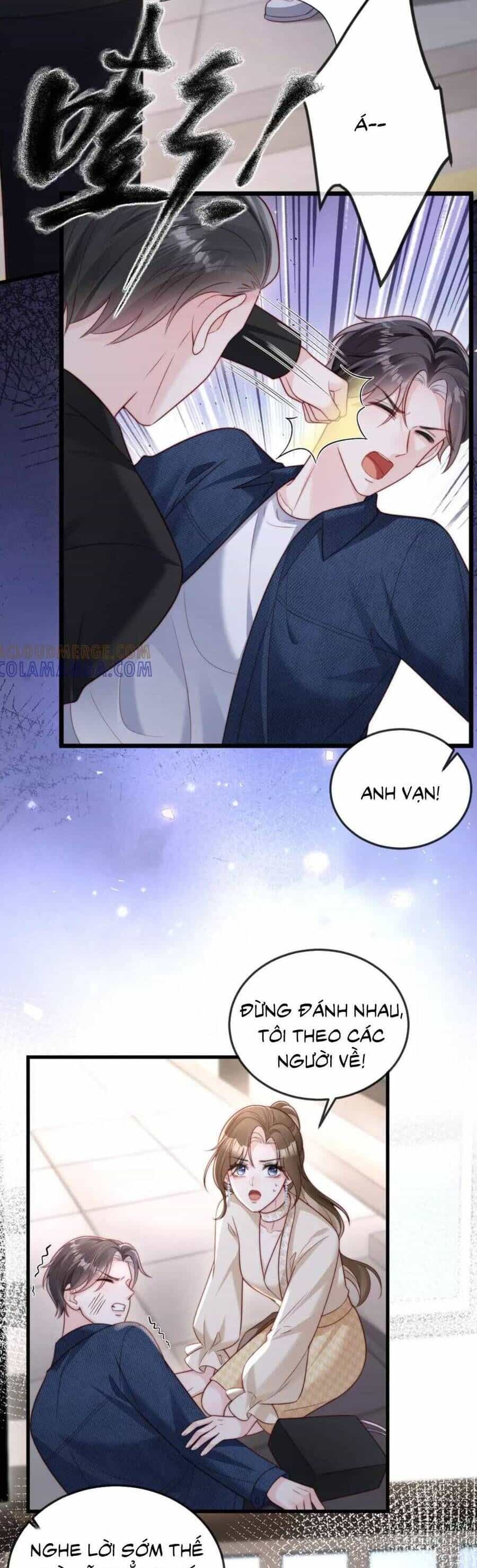 Diệt Vong Trong Tình Yêu Của Hắn - Chương 12 - ảnh 21