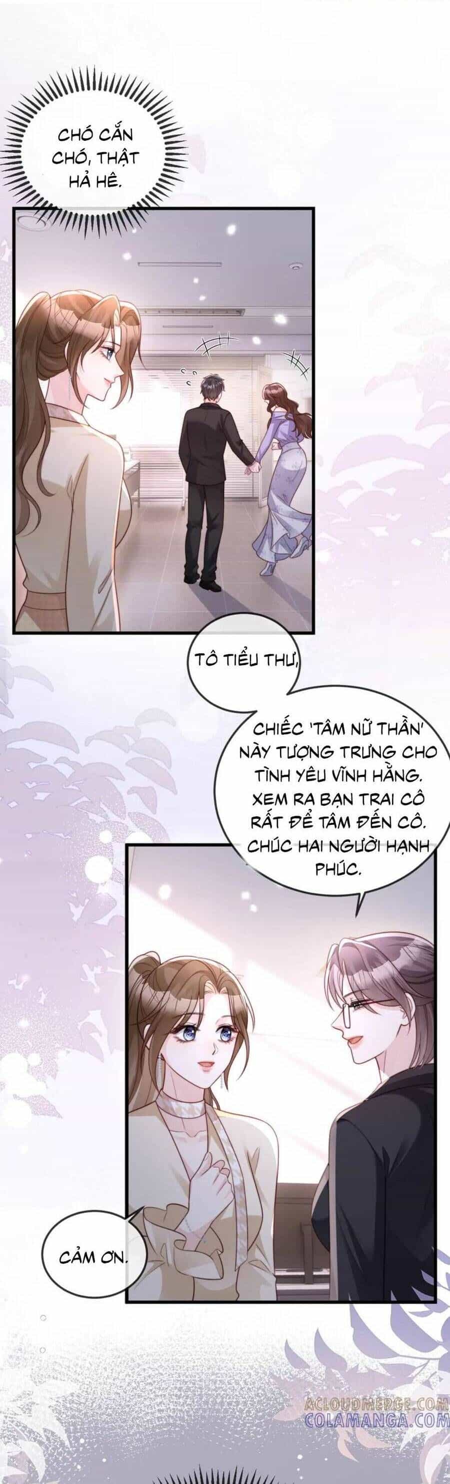 Diệt Vong Trong Tình Yêu Của Hắn - Chương 12 - ảnh 5