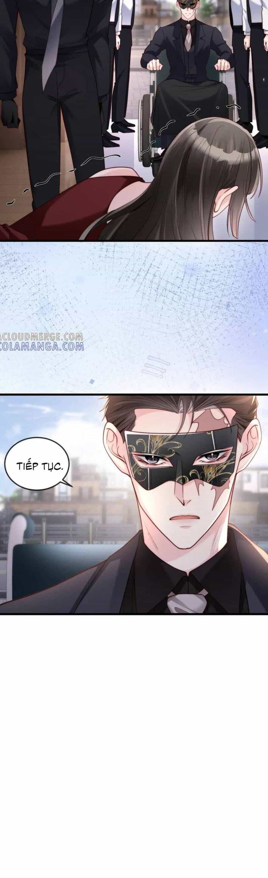 Diệt Vong Trong Tình Yêu Của Hắn - Chương 13 - ảnh 24