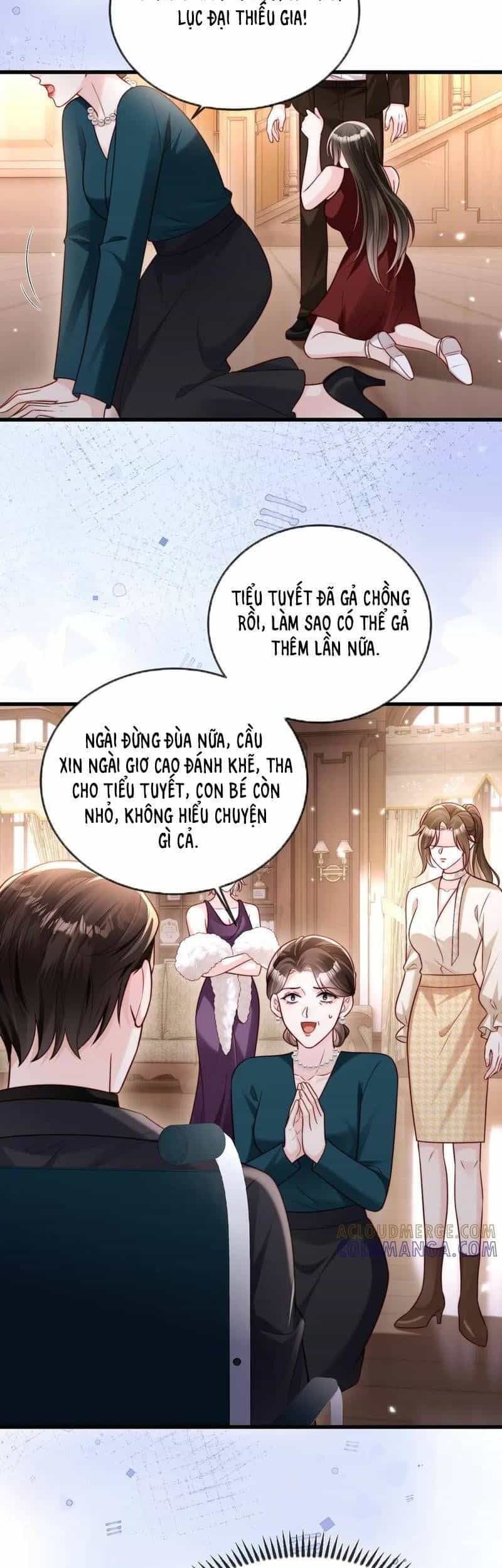 Diệt Vong Trong Tình Yêu Của Hắn - Chương 14 - ảnh 15