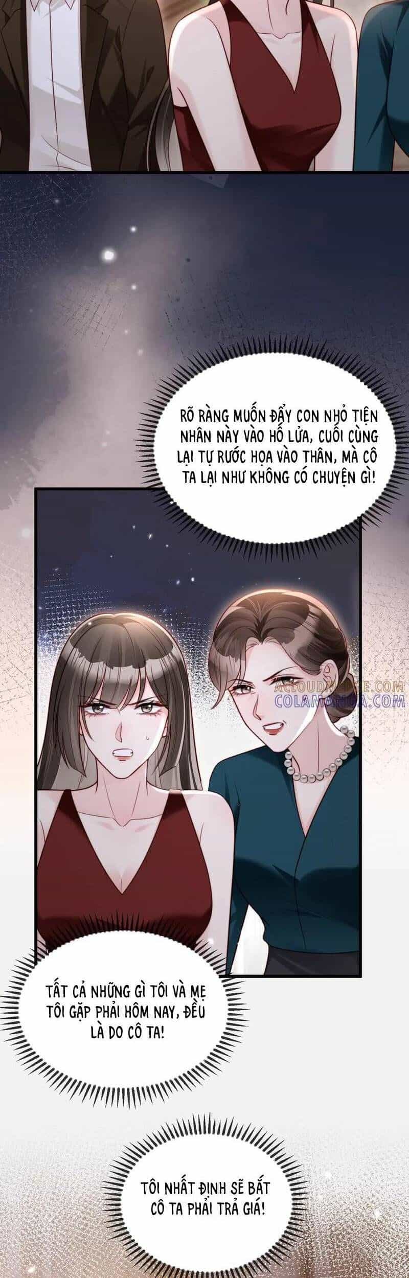 Diệt Vong Trong Tình Yêu Của Hắn - Chương 14 - ảnh 24