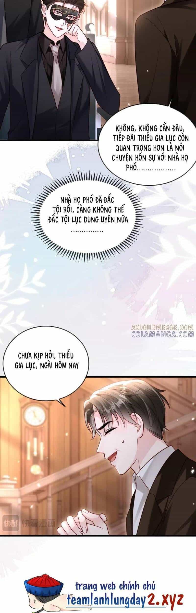 Diệt Vong Trong Tình Yêu Của Hắn - Chương 14 - ảnh 26