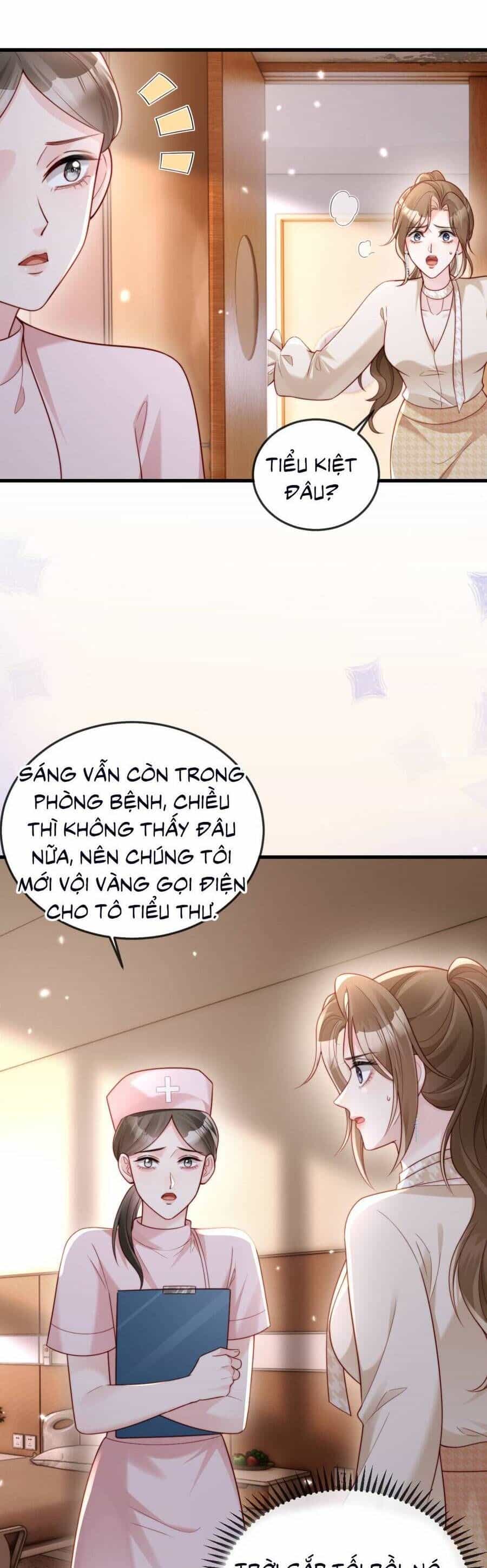 Diệt Vong Trong Tình Yêu Của Hắn - Chương 16 - ảnh 19