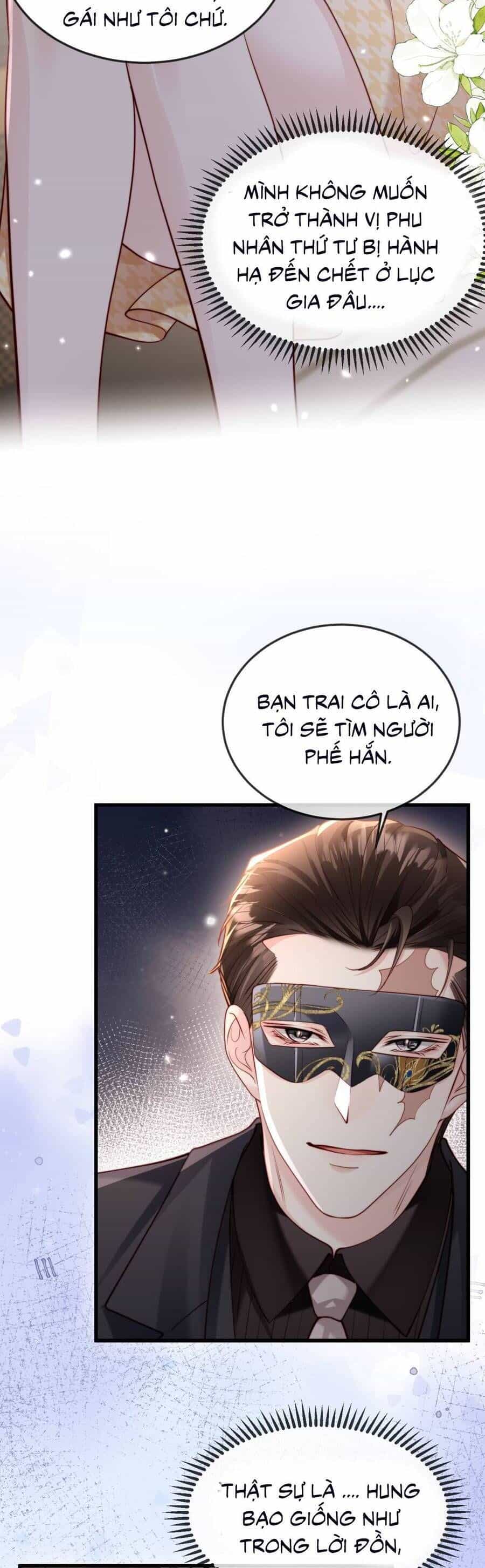 Diệt Vong Trong Tình Yêu Của Hắn - Chương 16 - ảnh 7