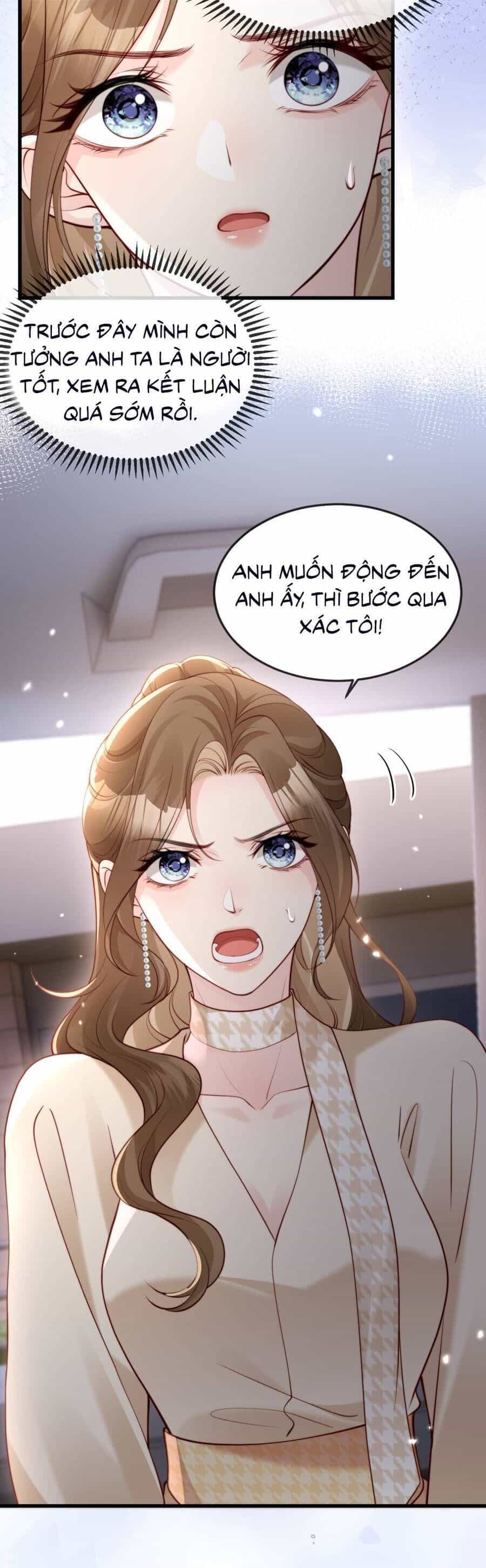 Diệt Vong Trong Tình Yêu Của Hắn - Chương 16 - ảnh 8