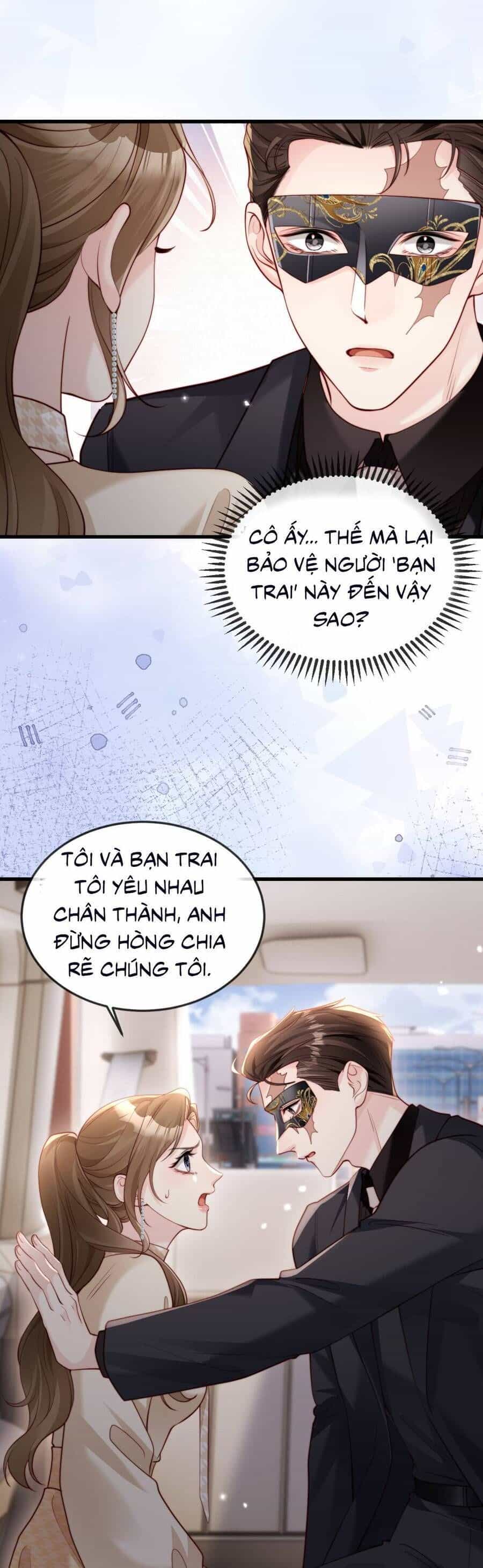 Diệt Vong Trong Tình Yêu Của Hắn - Chương 16 - ảnh 9