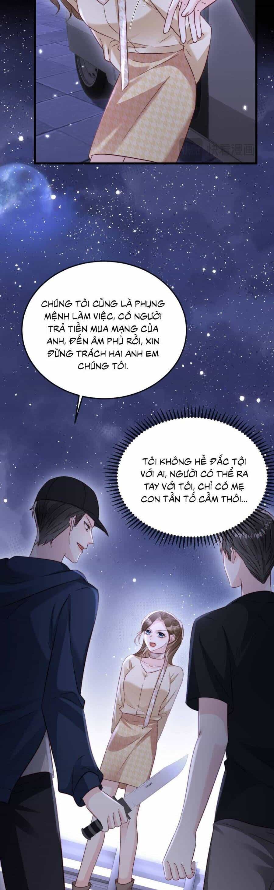 Diệt Vong Trong Tình Yêu Của Hắn - Chương 17 - ảnh 13
