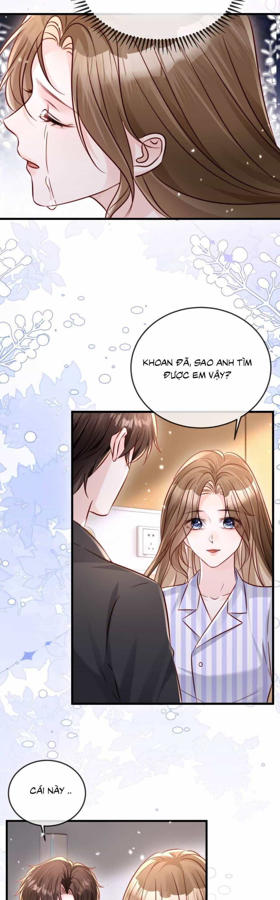 Diệt Vong Trong Tình Yêu Của Hắn - Chương 18 - ảnh 30