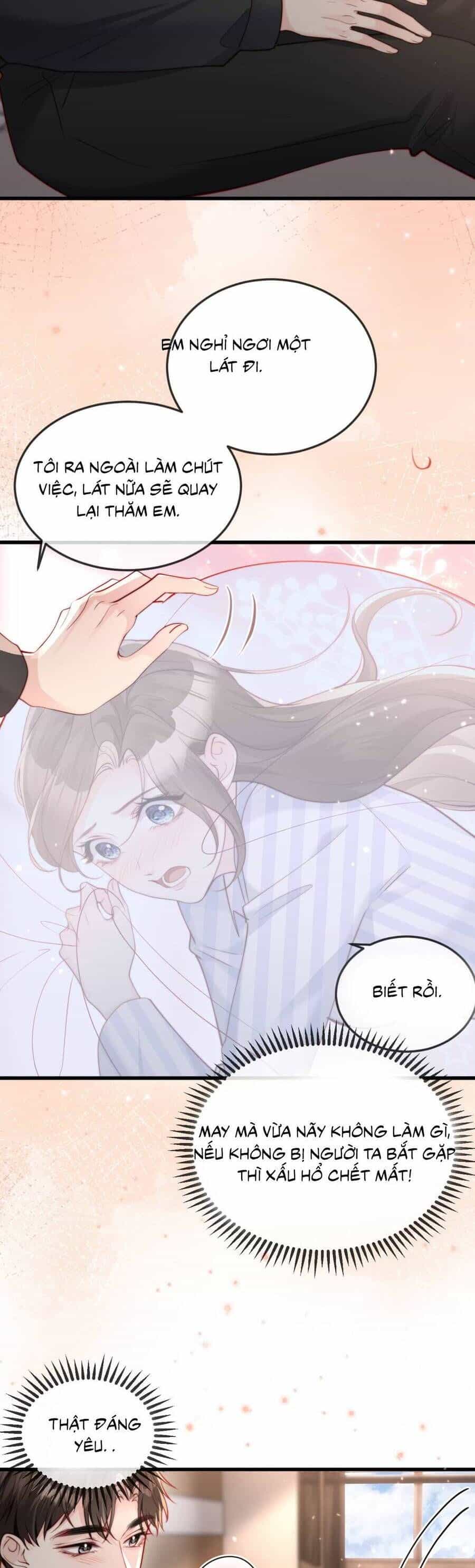 Diệt Vong Trong Tình Yêu Của Hắn - Chương 19 - ảnh 22