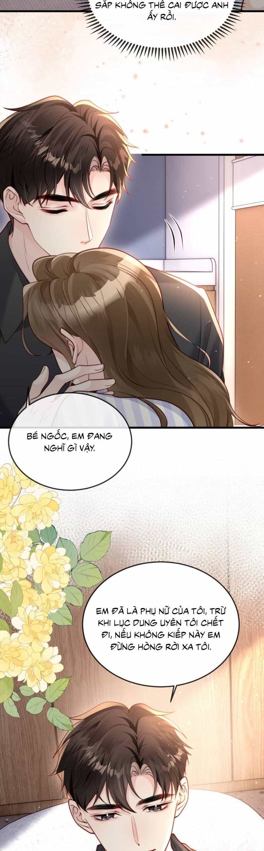 Diệt Vong Trong Tình Yêu Của Hắn - Chương 19 - ảnh 5