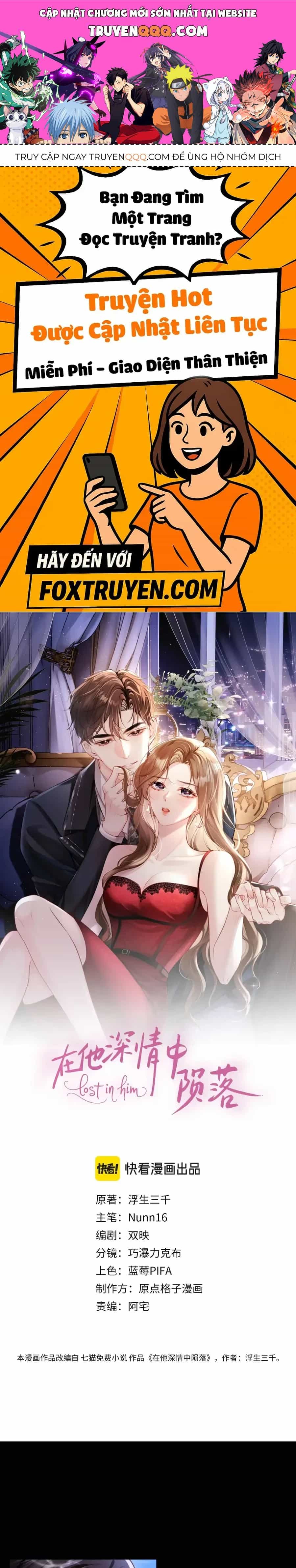 Diệt Vong Trong Tình Yêu Của Hắn - Chương 20 - ảnh 1