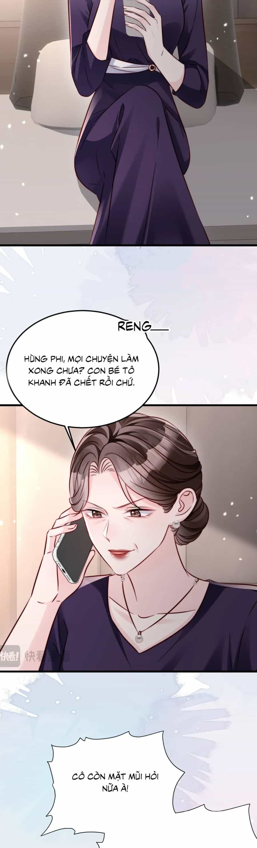 Diệt Vong Trong Tình Yêu Của Hắn - Chương 20 - ảnh 13