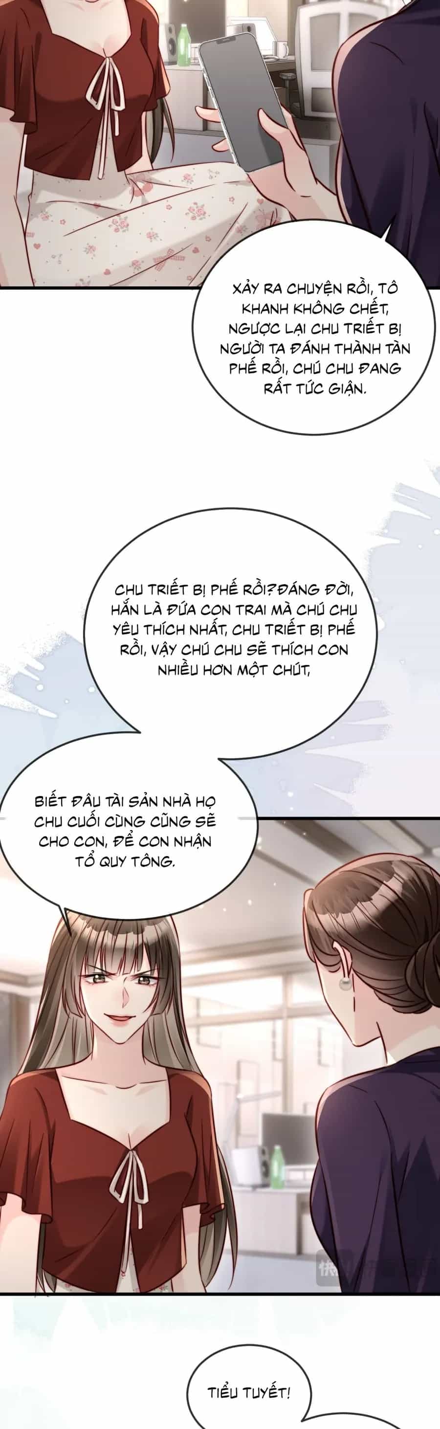 Diệt Vong Trong Tình Yêu Của Hắn - Chương 20 - ảnh 17